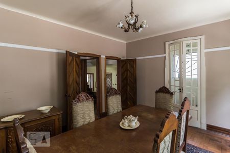 Sala de jantar de casa para alugar com 3 quartos, 450m² em City Lapa, São Paulo