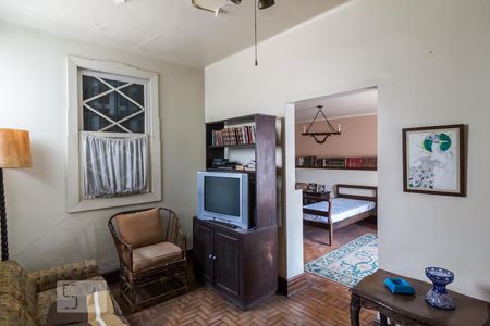 Sala de TV de casa para alugar com 3 quartos, 450m² em City Lapa, São Paulo