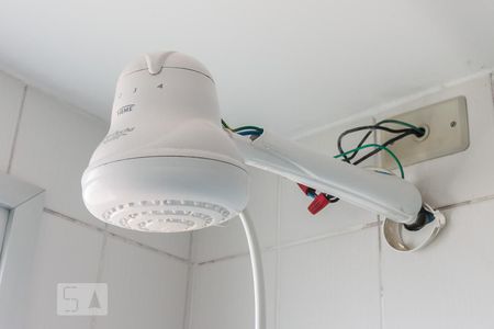 Apartamento para alugar com 58m², 2 quartos e 1 vaga Apartamento para alugar com 58m², 2 quartos e 1 vagaChuveiro