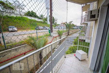 Apartamento à venda com 66m², 2 quartos e 1 vaga Apartamento à venda com 66m², 2 quartos e 1 vagaVaranda da Suíte