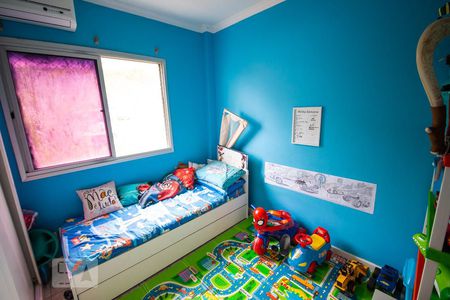 Quarto de apartamento à venda com 2 quartos, 66m² em Sapê, Niterói