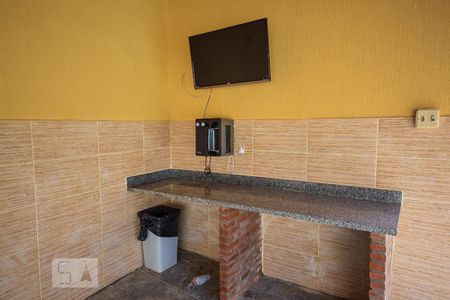 Apartamento à venda com 66m², 2 quartos e 1 vaga Apartamento à venda com 66m², 2 quartos e 1 vagaChurrasqueira