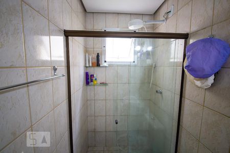 Apartamento à venda com 66m², 2 quartos e 1 vaga Apartamento à venda com 66m², 2 quartos e 1 vagaBanheiro da Suíte