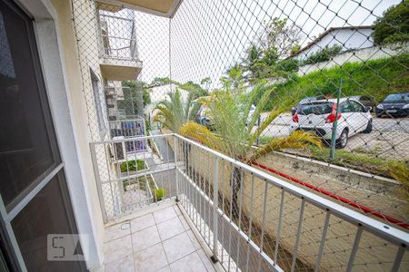 Apartamento à venda com 66m², 2 quartos e 1 vaga Apartamento à venda com 66m², 2 quartos e 1 vagaVaranda da Suíte