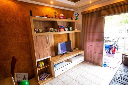 Apartamento à venda com 66m², 2 quartos e 1 vaga Apartamento à venda com 66m², 2 quartos e 1 vagaSala