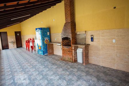 Apartamento à venda com 66m², 2 quartos e 1 vaga Apartamento à venda com 66m², 2 quartos e 1 vagaChurrasqueira