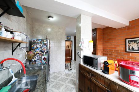 Cozinha de casa à venda com 2 quartos, 130m² em Jardim Aeroporto, São Paulo