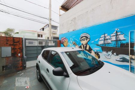 Garagem de casa à venda com 2 quartos, 130m² em Jardim Aeroporto, São Paulo