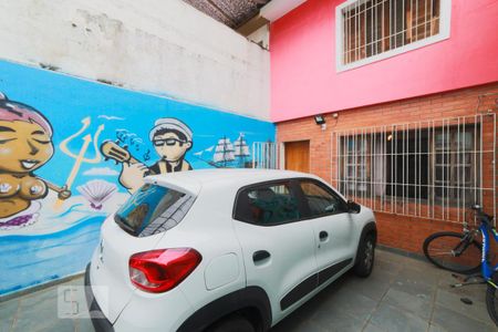 Garagem de casa à venda com 2 quartos, 130m² em Jardim Aeroporto, São Paulo