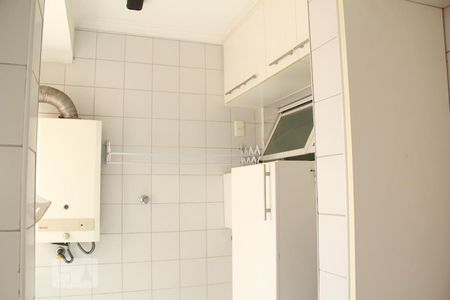 Área de Serviço de apartamento à venda com 2 quartos, 72m² em Vila Progresso, Jundiaí