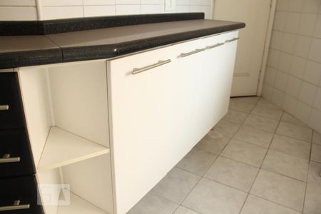 Cozinha de apartamento à venda com 2 quartos, 72m² em Vila Progresso, Jundiaí