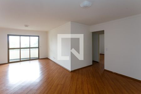 Sala  de apartamento para alugar com 3 quartos, 120m² em Jardim Salete, Taboão da Serra