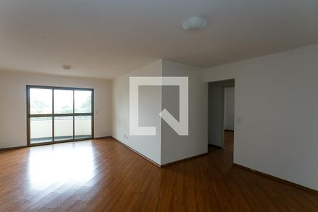 Sala  de apartamento para alugar com 3 quartos, 120m² em Jardim Salete, Taboão da Serra