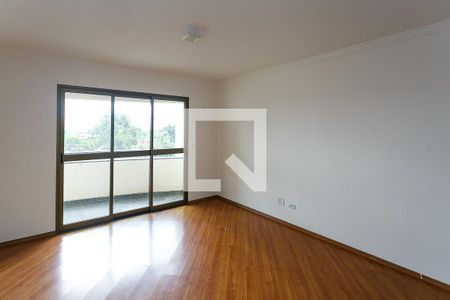 sala  de apartamento para alugar com 3 quartos, 120m² em Jardim Salete, Taboão da Serra