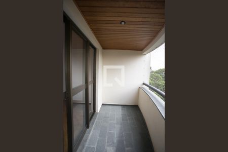 Varanda de apartamento para alugar com 3 quartos, 120m² em Jardim Salete, Taboão da Serra