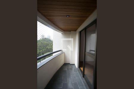 Varanda de apartamento para alugar com 3 quartos, 120m² em Jardim Salete, Taboão da Serra