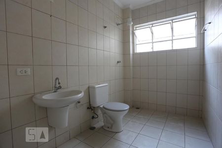 Banheiro de apartamento para alugar com 1 quarto, 60m² em Santa Cecília, São Paulo