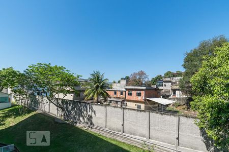Vista da varanda da sala de apartamento à venda com 2 quartos, 53m² em Irajá, Rio de Janeiro