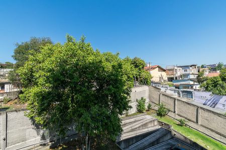 Vista da varanda da sala de apartamento à venda com 2 quartos, 53m² em Irajá, Rio de Janeiro