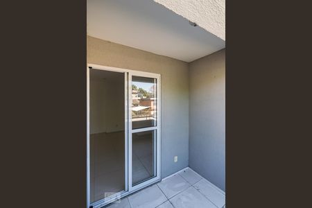 Varanda da sala de apartamento à venda com 2 quartos, 53m² em Irajá, Rio de Janeiro