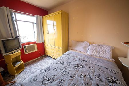 Quarto 2 de apartamento para alugar com 2 quartos, 52m² em Centro, Niterói