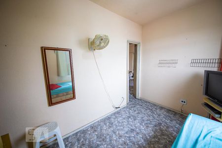Quarto 1 de apartamento para alugar com 2 quartos, 52m² em Centro, Niterói