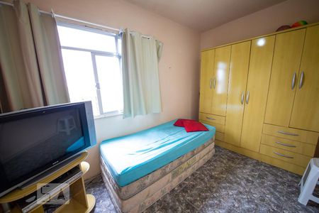 Quarto 1 de apartamento para alugar com 2 quartos, 52m² em Centro, Niterói