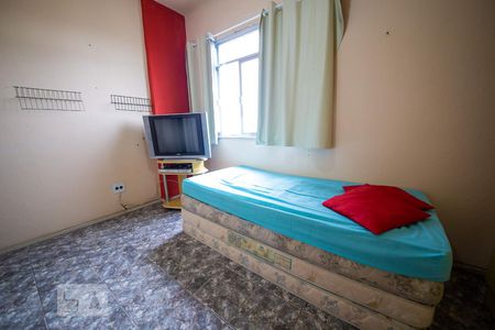 Quarto 1 de apartamento para alugar com 2 quartos, 52m² em Centro, Niterói