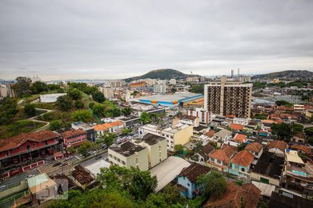 Vista da Sala de apartamento para alugar com 2 quartos, 52m² em Centro, Niterói
