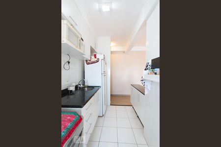 Apartamento à venda com 65m², 2 quartos e 1 vagaCozinha