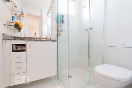 Banheiro de apartamento à venda com 2 quartos, 65m² em Jardim Santa Cruz (sacomã), São Paulo