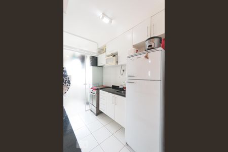 Cozinha de apartamento à venda com 2 quartos, 65m² em Jardim Santa Cruz (sacomã), São Paulo