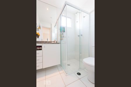 Banheiro de apartamento à venda com 2 quartos, 65m² em Jardim Santa Cruz (sacomã), São Paulo