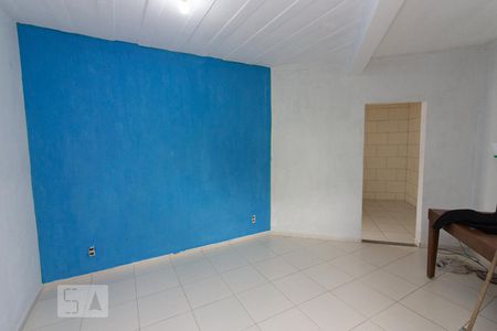 Sala de apartamento para alugar com 1 quarto, 80m² em Vargem Pequena, Rio de Janeiro