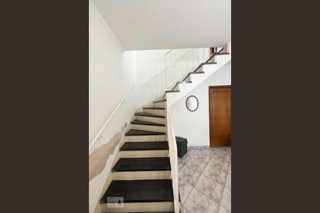 Escada Acesso aos Quartos de casa à venda com 2 quartos, 150m² em Tatuapé, São Paulo