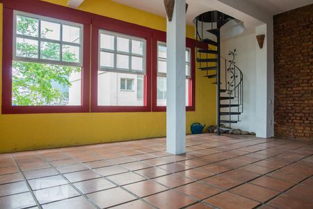 Loft Primeiro Andar de apartamento para alugar com 1 quarto, 110m² em Santa Teresa, Rio de Janeiro