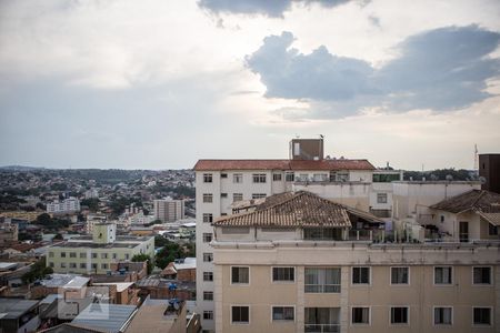 Sala - vista de apartamento à venda com 3 quartos, 150m² em Salgado Filho, Belo Horizonte