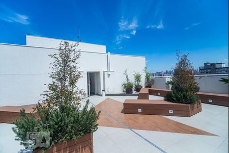 Apartamento para alugar com 33m², 1 quarto e 1 vagaÁrea comum