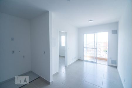 Sala de apartamento para alugar com 1 quarto, 33m² em Brás, São Paulo