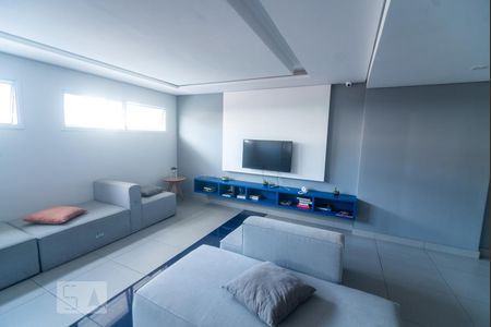 Área comum de apartamento para alugar com 1 quarto, 33m² em Brás, São Paulo