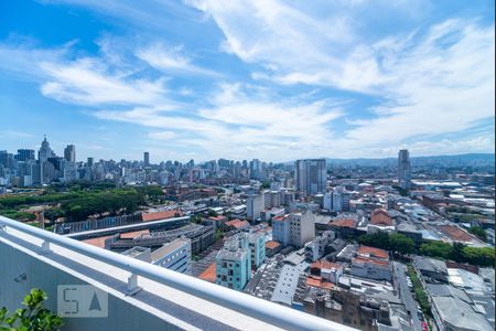 Apartamento para alugar com 33m², 1 quarto e 1 vagaÁrea comum