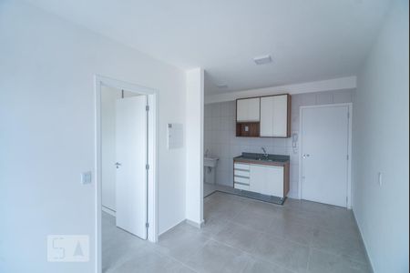 Sala de apartamento para alugar com 1 quarto, 33m² em Brás, São Paulo
