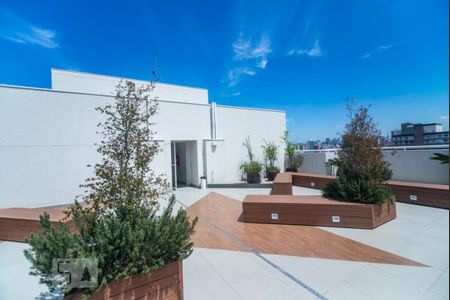 Apartamento para alugar com 33m², 1 quarto e 1 vaga Apartamento para alugar com 33m², 1 quarto e 1 vagaÁrea comum
