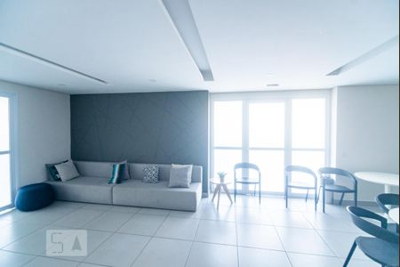 Apartamento para alugar com 33m², 1 quarto e 1 vaga Apartamento para alugar com 33m², 1 quarto e 1 vagaÁrea comum