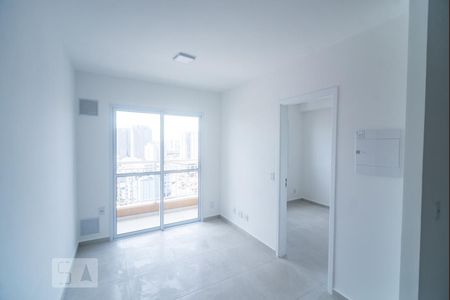 Sala de apartamento para alugar com 1 quarto, 33m² em Brás, São Paulo