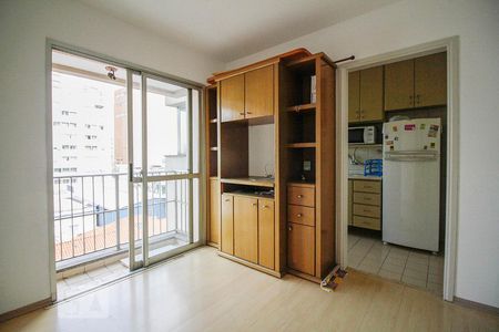 Apartamento para alugar com 55m², 2 quartos e 1 vagaSala
