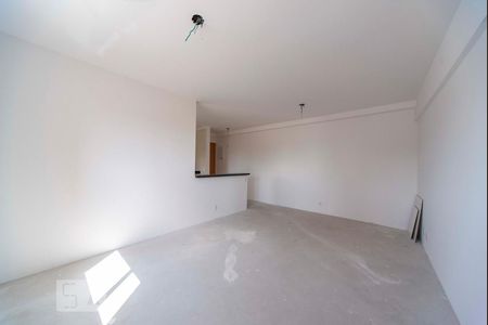 Sala de apartamento para alugar com 2 quartos, 70m² em Santa Maria, Santo André