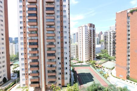vista de apartamento à venda com 2 quartos, 87m² em Vila Suzana, São Paulo