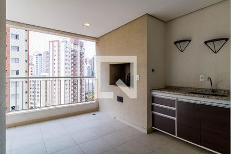 Varanda de apartamento à venda com 2 quartos, 87m² em Vila Suzana, São Paulo