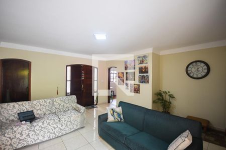 Sala de casa à venda com 3 quartos, 250m² em Jardim América, Taboão da Serra